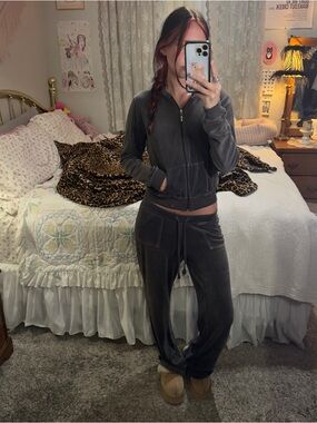 Y2K Womens track set